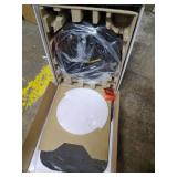 Shark - IQ Robot Self-Empty XL RV1001AE, Wi-Fi Connected, Robot Vacuum with Self-Cleaning Brushroll - Black