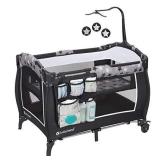 Baby Trend E Nursery Center, to Rising Star