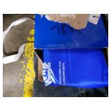 Tempthera Reusable Hot and Cold Gel Packs for Therapy, Pain Relief (Back, Neck, Arm, Leg) - 14 x 10 Inch (Medium) - 1 Count - Blue