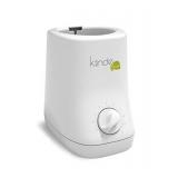 Kiinde Kozii Baby Bottle Warmer and Breast Milk Warmer with Safe Warm Water Bath Technology and Auto Shutoff for Warming Breast Milk, Infant Formula and Baby Food