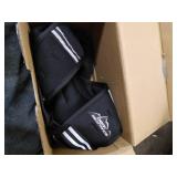 Aduro Sport Weighted Vest Workout Equipment, 4lbs/6lbs/12lbs/20lbs/25lbs Body Weight Vest for Men, Women, Kids (4 Pounds (1.81 KG))