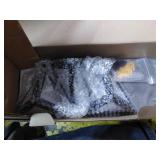 BAYKA Floating Shelves Wall Mounted, Rustic Wood Wall Shelves Set of 3 for Bedroom, Bathroom, Living Room, Kitchen, Dual Purpose Weight Bearing Shelves for Cats, Pictures, Towels, Accessories