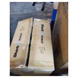 Shark AV1010AE IQ Robot Vacuum with XL Self-Empty Base, Bagless, 45-Day Capacity, Advanced Navigation, Alexa & Wi-Fi, Multi-Surface Brushroll, for Pets, Dander & Dust, Carpet & Hard Floor,