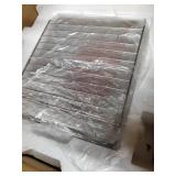 Toshiba Air Fryer Toaster Oven, 13-in-1 Digital Convection Oven for Pizza, Chicken, Cookies, 25L, 1750W, Charcoal Grey, 6 slice