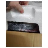 Toshiba Air Fryer Toaster Oven, 13-in-1 Digital Convection Oven for Pizza, Chicken, Cookies, 25L, 1750W, Charcoal Grey, 6 slice