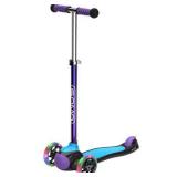 Gomo 3-Wheel Scooter - Neochrome