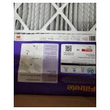 3M Filtrete Healthy Living 1550 MPR Ultra Allergen Reduction Filters 20x25x4 2-PK