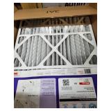 3M Filtrete Healthy Living 1550 MPR Ultra Allergen Reduction Filters 20x25x4 2-PK