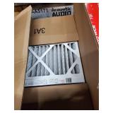 3M Filtrete Healthy Living 1550 MPR Ultra Allergen Reduction Filters 20x25x4 2-PK