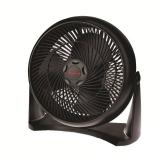 Honeywell TurboForce Air Circulator Electric Floor Fan, HT908, Black
