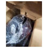 Honeywell TurboForce Air Circulator Electric Floor Fan, HT908, Black