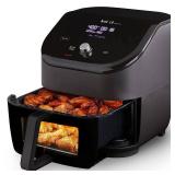 Instant - 6qt Vortex Plus ClearCook Blk - Black
