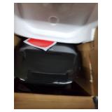 Instant - 6qt Vortex Plus ClearCook Blk - Black