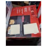 Instant - 6qt Vortex Plus ClearCook Blk - Black