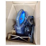 BISSELL SpotClean ProHeat Portable Spot and Stain Carpet Cleaner, 2694, Blue