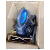 BISSELL SpotClean ProHeat Portable Spot and Stain Carpet Cleaner, 2694, Blue