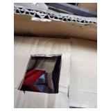 Mr. Christmas 40" Super Climbing Elf, inch, Red