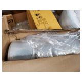 plasticplace.65 mil clear garment bags, 21"x7"x54",320count
