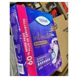 Tena Intimates Overnight Pad, 45 Count