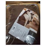 Madison Park Boone Microsuede 7-Pc. Queen Comforter Set Bedding