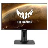 ASUS TUF Gaming VG259QM 24.5â Monitor, 1080P Full HD (1920 x 1080), Fast IPS, 280Hz, G-SYNC Compatible, Extreme Low Motion Blur Sync,1ms, DisplayHDR 400, Eye Care, DisplayPort HDMI BLACK
