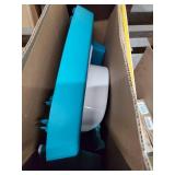 Safety 1St Ready, Set, Walk Dx Developmental Walker, Spotlight Teal, One Size