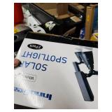 InnoGear Solar Lights Outdoor, Upgraded Waterproof Solar Powered Landscape Spotlights 2-in-1 Wall Light Decorative Lighting Auto On/Off for Pathway Garden Patio Yard Driveway Pool, Pack of 2