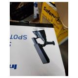 InnoGear Solar Lights Outdoor, Upgraded Waterproof Solar Powered Landscape Spotlights 2-in-1 Wall Light Decorative Lighting Auto On/Off for Pathway Garden Patio Yard Driveway Pool, Pack of 2