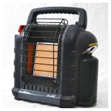 Mr. Heater F232017 Portable Buddy Indoor Outdoor Propane Garage Room Heater