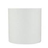 Aspen Creative 31227 Transitional Drum (Cylinder) Shaped Spider Construction Lamp Shade in White, 8" wide (8" x 8" x 8")