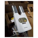 IRIS USA, Inc. DSDR-C1 Shoe, Portable Smart Electric, Dryer Rack, Heat Adjusting Capability and Timer Setting, Also for Skii, Snowboarding, Hunting Boots, Deodorizer
