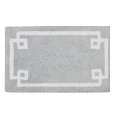 Madison Park Evan 24" x 72" Cotton Tufted Rug Bedding