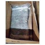 Madison Park Evan 24" x 72" Cotton Tufted Rug Bedding