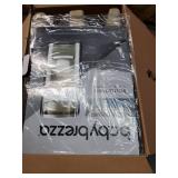 Baby Brezza FRP0046COM Formula Pro Advanced Dispenser Machine Automatic White