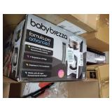 Baby Brezza FRP0046COM Formula Pro Advanced Dispenser Machine Automatic White