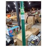 Metallic Green Wrapping Pape