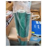 Metallic Green Wrapping Pape