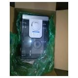 LEVOIT Humidifiers, 6L Warm and Cool Mist Ultrasonic Humidifier in White for Bedroom with Remote and Humidity Monitor, Vaporizer for Large Room, Home, Waterless Auto Shut-off