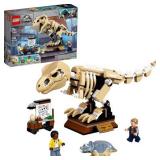 LEGO - Jurassic World T. rex Dinosaur Fossil Exhibition 76940
