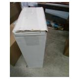 Greenco Waterproof Bamboo Shower Bench with Shelf, Wooden Spa Bath Stool, Indoor and Outdoor