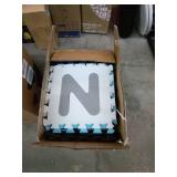 Connecting Large Foam Letters