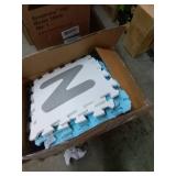 Connecting Large Foam Letters