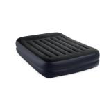 Intex - Pillow Rest Raised Airbed, Queen