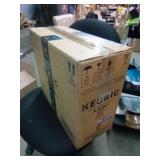 Keurig - K-Slim Single-Serve K-Cup Pod Coffee Maker - Black