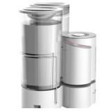 Vornado - 2 Gal. Vaporizer Humidifier - White