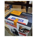 Espresso Machine 3.5 Bar 4 Cup Espresso Maker Cappuccino Latte Machine with Steam Milk Frother and Pot