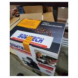 Espresso Machine 3.5 Bar 4 Cup Espresso Maker Cappuccino Latte Machine with Steam Milk Frother and Pot