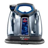 BISSELL SpotClean ProHeat Portable Spot and Stain Carpet Cleaner, 2694, Blue