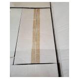 Infrared Outdoor Electric Space Heater - 1500 Watt Portable Fast Heating Outdoor Tower Heater Odorless Waterproof Electric Patio Heater w/ Tip-over Safety Switch - Remote Control- SereneLife SLOHT44