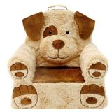 Soft Landing Sweet Seats Dog Chair in Brown at Nordstrom